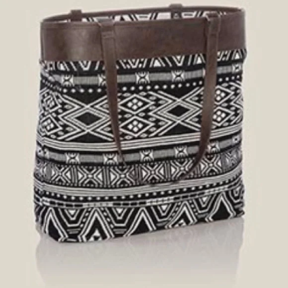 Reversible Tote - Rio Weave - Picture 4 of 4